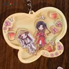 Tian Guan Ci Fu TGCF Xie Lian Hua Cheng BL Shikishi Quicksand Frame Display Cute Cosplay acrylic 2