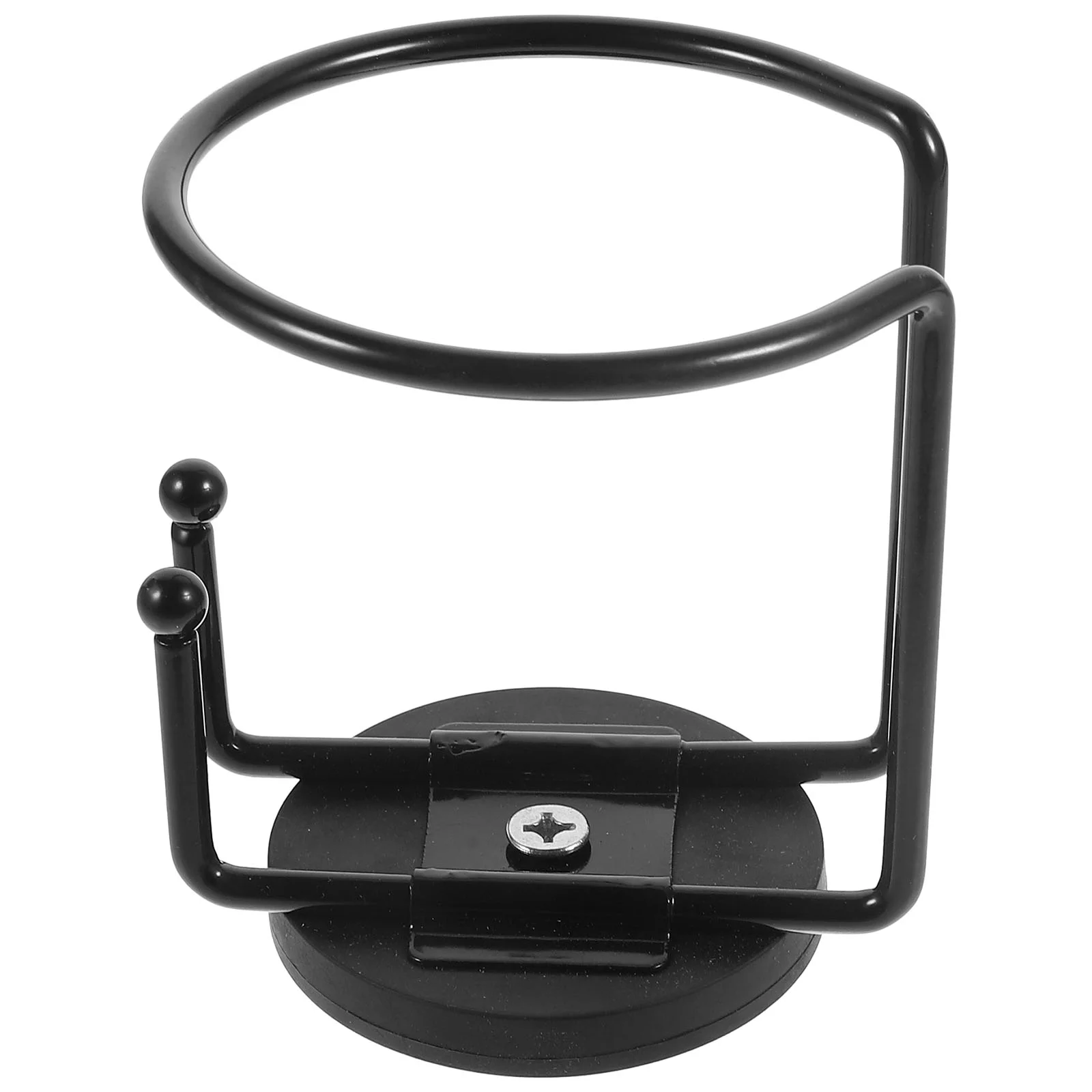 

Cup Holder for Automotive RV Car Trailer Boat Magnetic Cup Stand Metal Cup Storage Stand Cup Holder