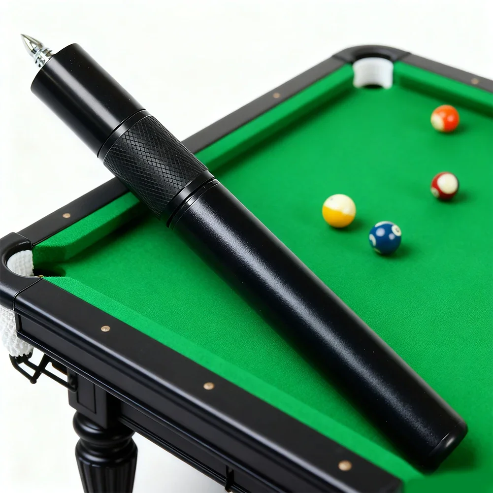 Snooker Cue Extend Billiards Pool Cue Extension Billiards Accessories Billiard Universal Cue Extension End Billiard Accessories