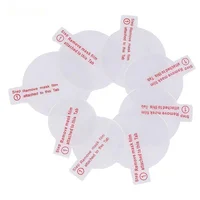 Pack 2 Protectores Pantalla Vidrio Templado para Reloj — 9H, Universal, 28mm a 42mm 6