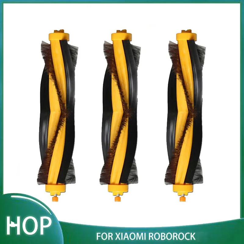

Washable Main Roller Brush for Ecovacs 930 DM81 DT85 M87 M88 ProDM81 Robot Vacuum Cleaner Replacement