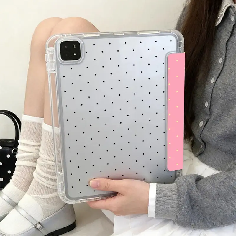 Durable Multi-Fold Protective Tablet Case
