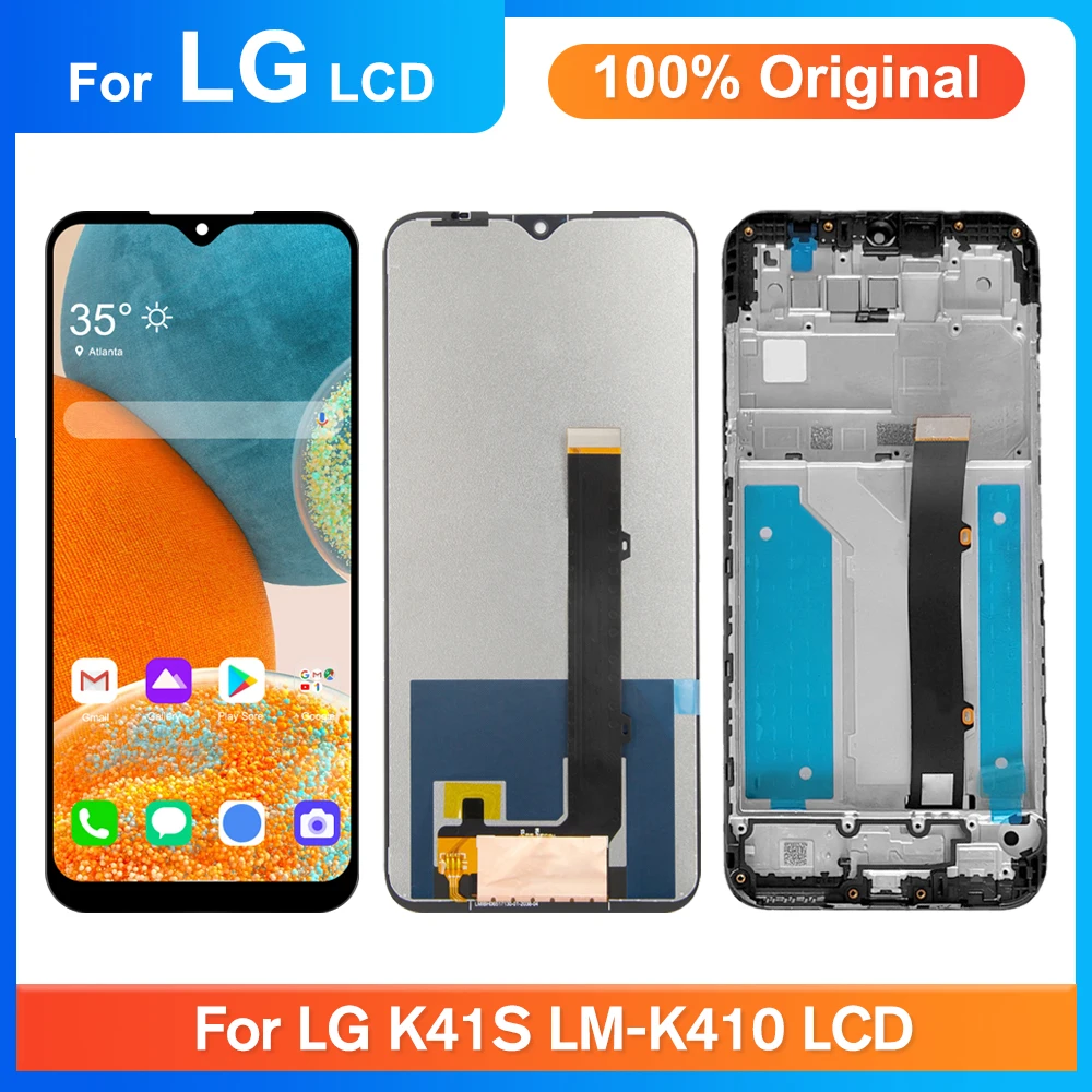 Display LCD Di Ricambio Per Ulefone Note 9P - 6.52 Pollici Con Touch Screen E Strumenti Di Installazione