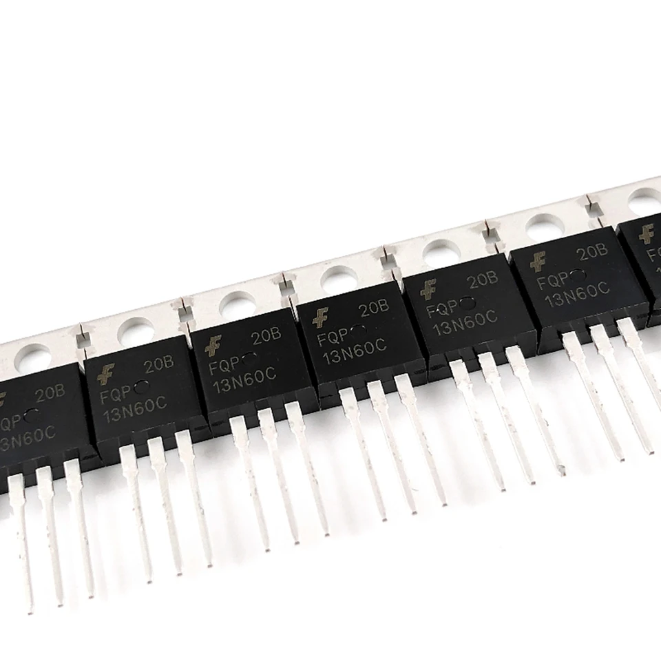 10 Pezzi MOSFET 13N60 - 13N60 600V 13A (13nm60n) Per Drive IC