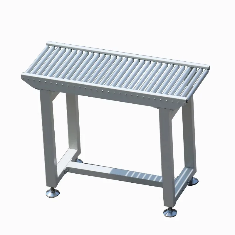

No Power Aluminum Roller Conveyor