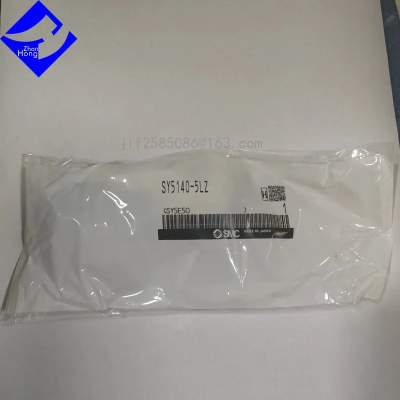 

SMC Genuine Original Stock SY5140-5LZ Solenoid Valve, Available in All Series, with Negotiable Prices, Authentic and Reliable