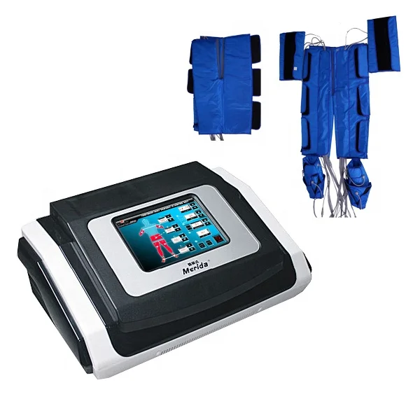 

Merida Infrared Slimming Suit, Pressoterapia Massager Beauty Instrument