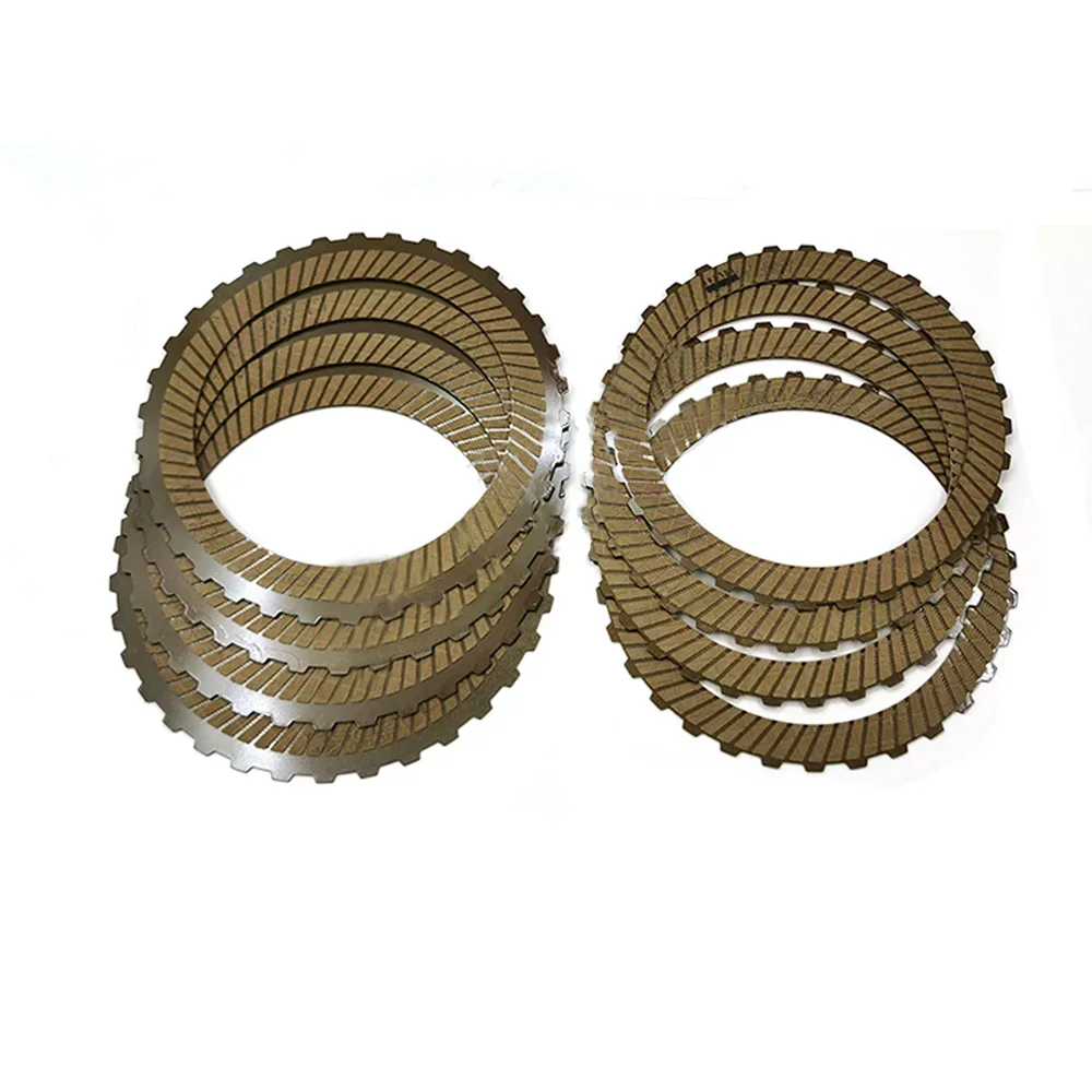 Original New 6DCT450 MPS6 DCT470 Auto Transmission Clutch Plates Friction Kit Fit for FORD VOLVO DODGE Car Accessories