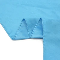 60*60cm Satin Square Scarf Women Candy Color Neckerchief Silk Feeling Stain Shiny Headband Silk Hair Wraps Bag Accessories 6