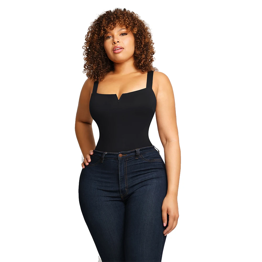 Backless Bodysuit Panty Shapewear - Max Shapewear