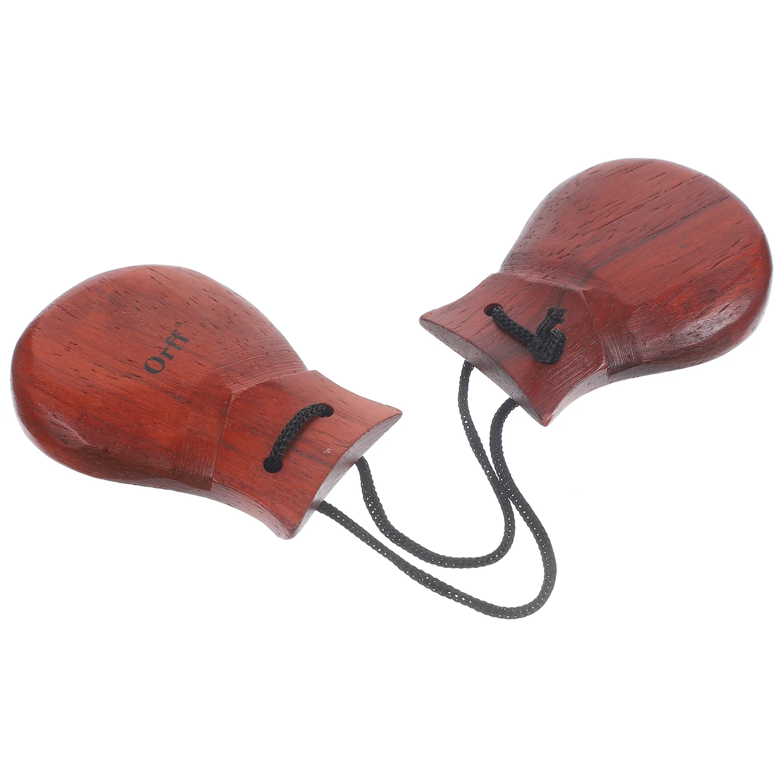

Castanet Percussion Instrument Spanish Castanet Wooden Percussion Castanet for Adults