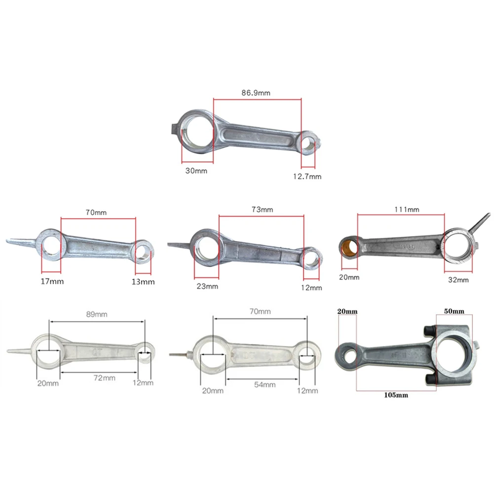 Compresseur d'air en alliage d'aluminium argenté, connexion, lien allergique, plusieurs accessoires de compresseur d'air, raccords d'outils pneumatiques, le plus récent