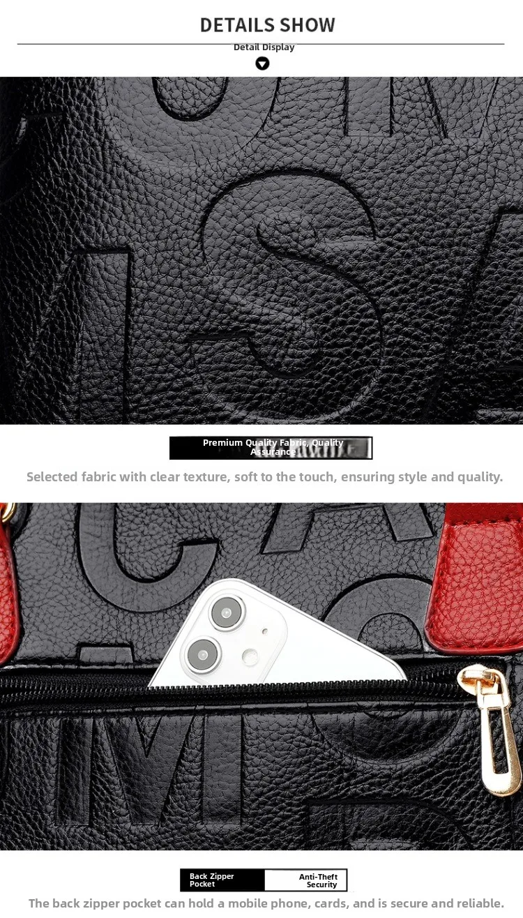 PlatiNum Urban Simple Tote Bag - Lifestyle Image 9