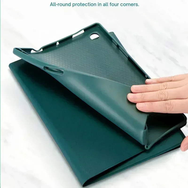 Premium Keyboard Case with Detachable Cover