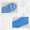 Children Kids Soccer Socks Sports Non Slip Long Tube Football Stocking Basketball Breathable Knee Over Stripe Boy Girl Socks 3