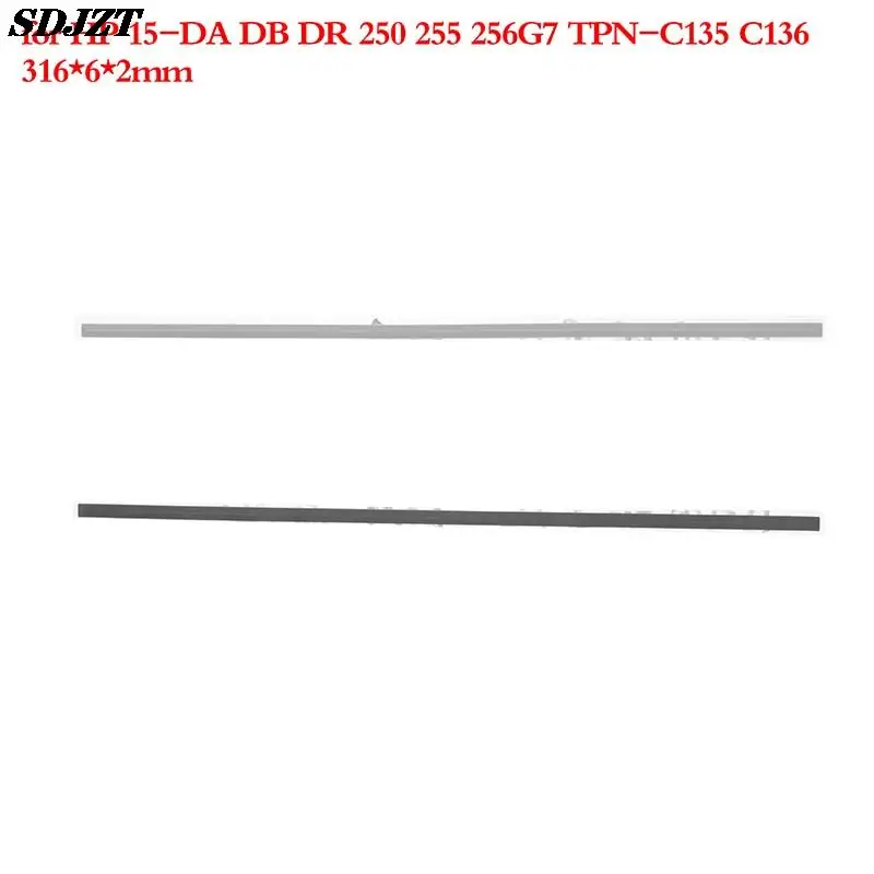 

Резиновая полоса для ноутбука HP 15-DA DB DR 250 255 256G7 TPN-C135 C136