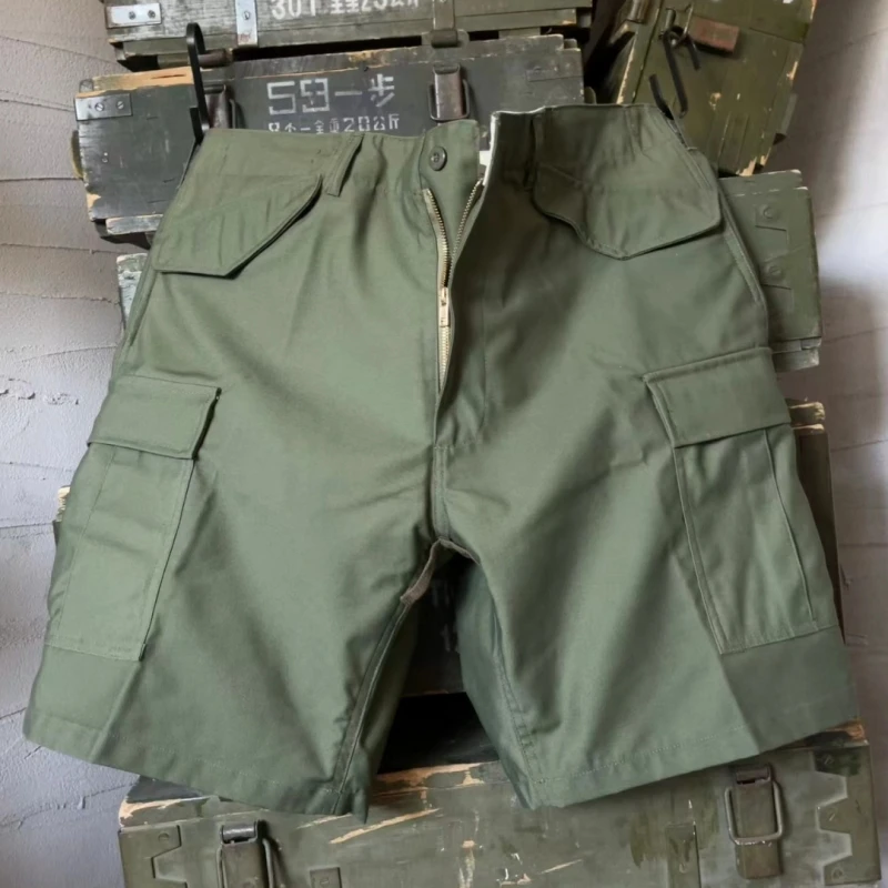Military M65 Tactical Pants Field Army Training Combat Pants Men