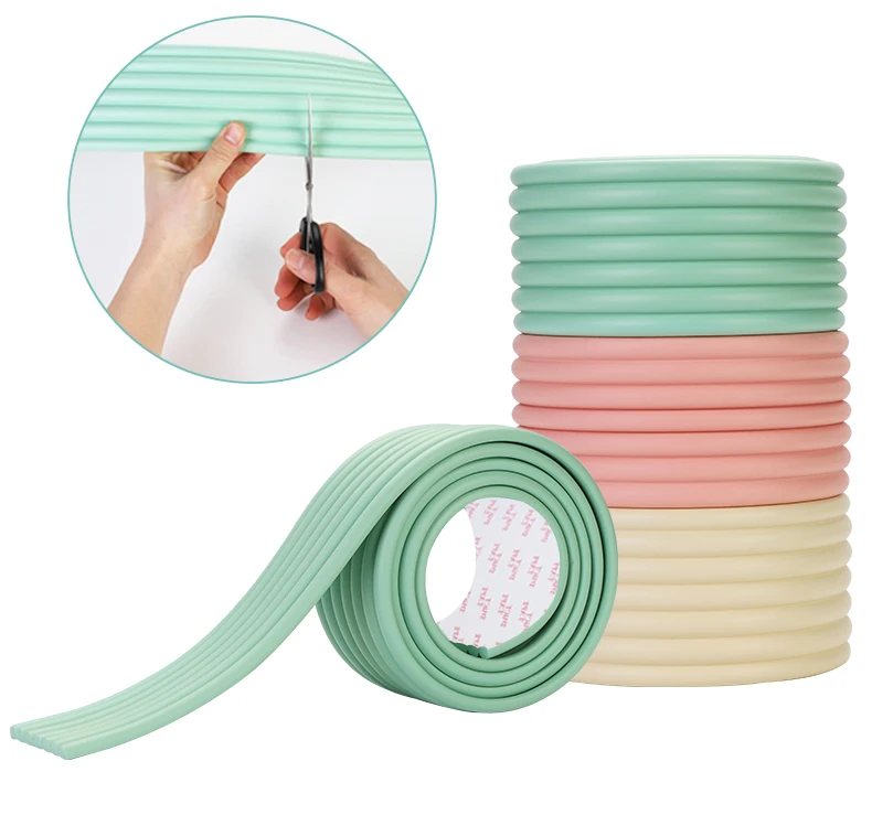 Baby Safety Edges & Corners Protector - Foam Guard