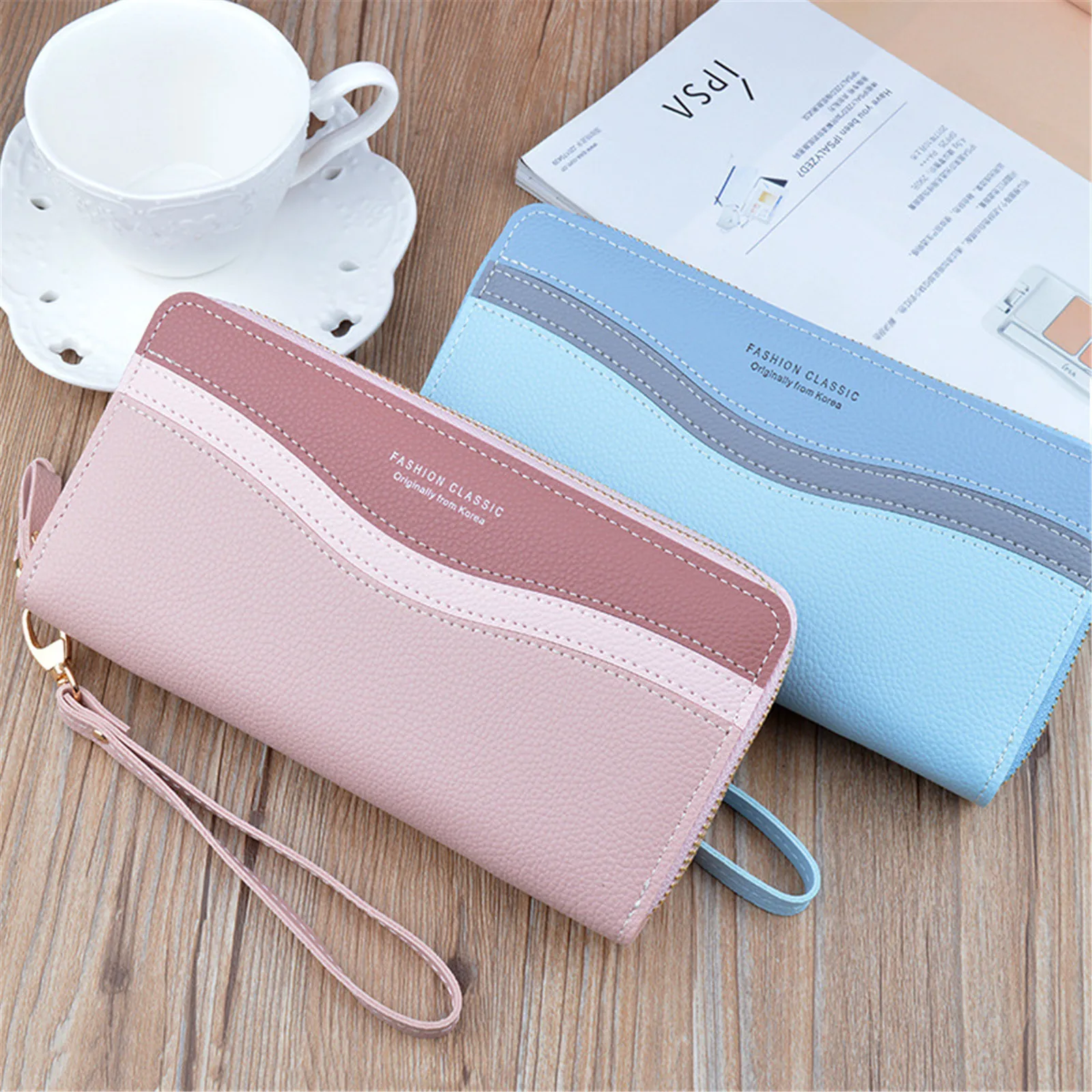 Multiple Wallet(11.5*9*1.5cm)