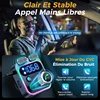 46403-123d5a.jpg Chargeur voiture Transmetteur FM Bluetooth pour voiture