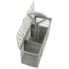 1pc Cutlery Basket For Bosch For Siemens Constructa Neff Dishwashers Cover 22.8x9x11.7 Cm Home Storage Tool Organization