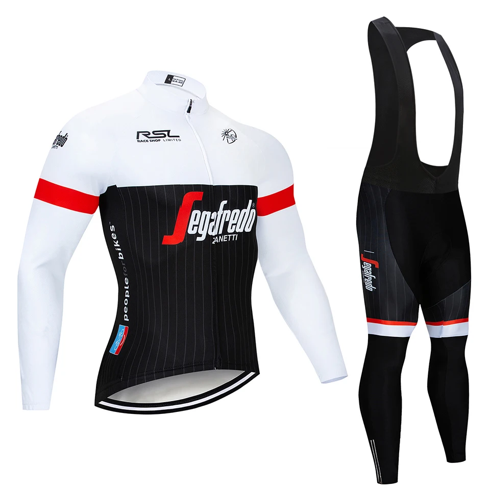 

Autumn Cycling Clothes Clothing Man Sleeve Costume for Men's Bike Uniform Shorts Road Jersey 2023 Summer Mtb Tricuta Pro Team
