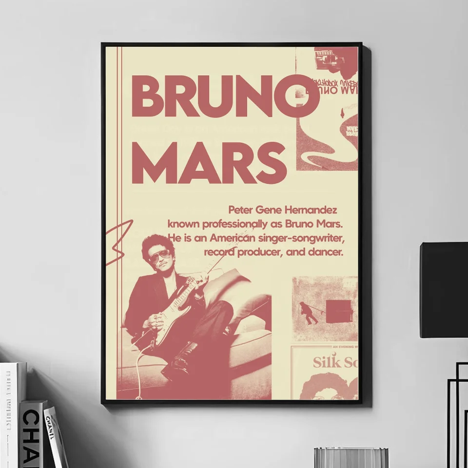 SPPMFPJD Bruno Mars Doo-Wops \u0026 Hooligans Music Album Seychelles | Ubuy, image size:960x960