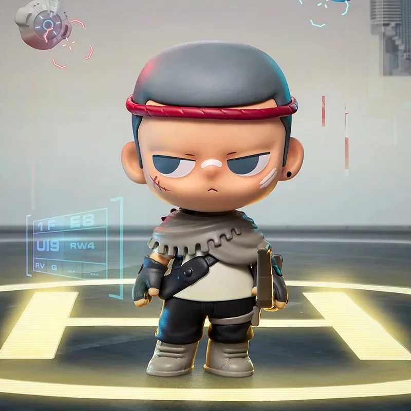 POP MART KUBO Select Your Character Series Blind Box