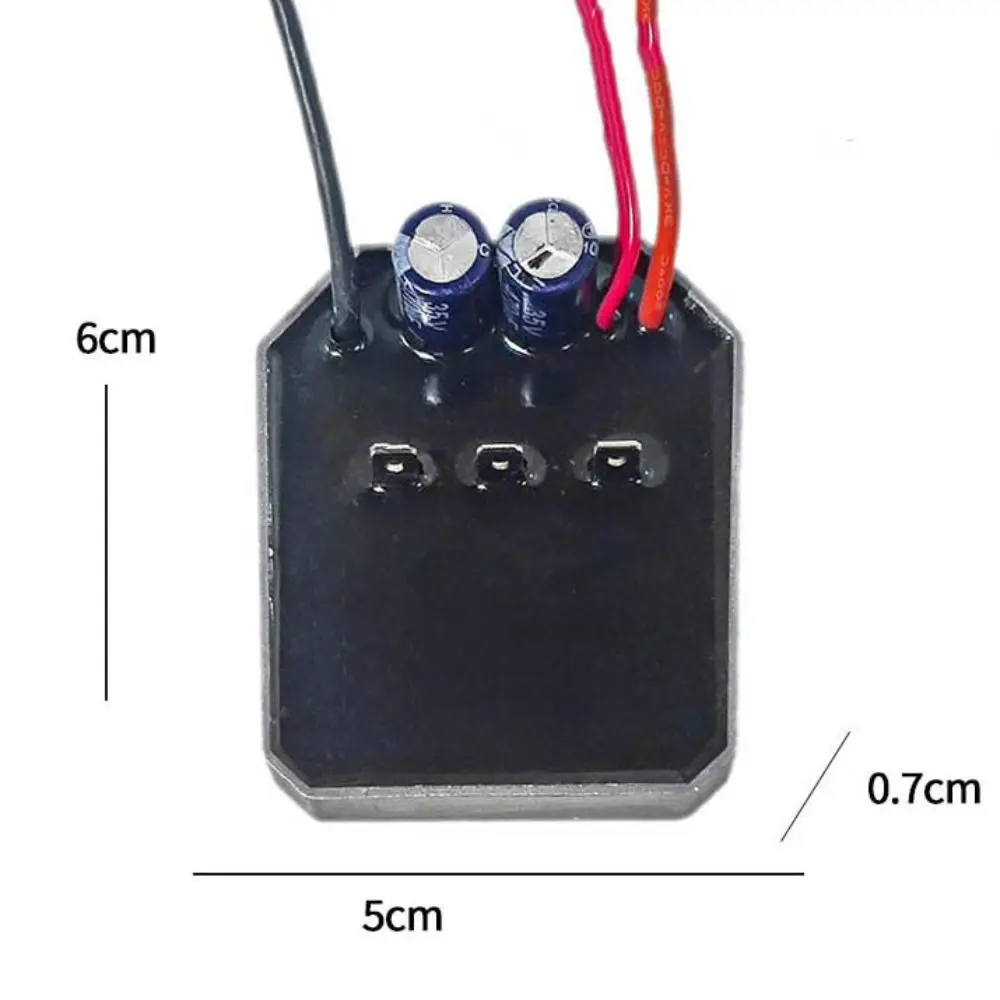 Electric Chainsaw Controller Board 55A Lithium Tool Part