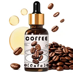 Aromatic Coffee Scented Essential Oil - 30ml for Diffusers, DIY Crafts & More