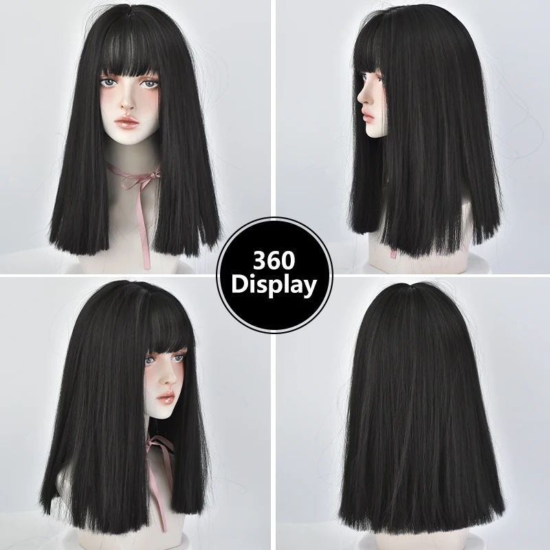 Рисунок 5 - 7JHH парики длина плеч Плоский