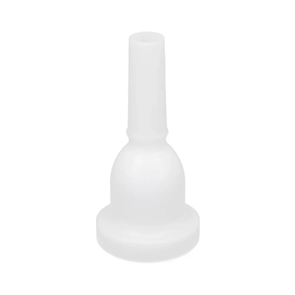 Easy to Install ABS Plastic Mouthpiece for Tenor Alto Trombones Student's Preferred Accessory Carding Prevention
