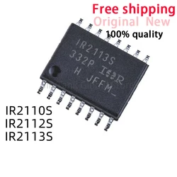 10 - Piece 100% New SOP - 16 Chipset Collection (IR2113S)