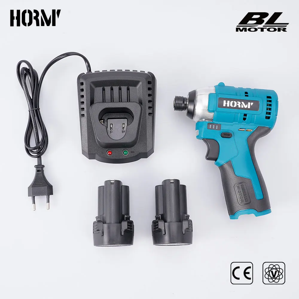 12VElectricHammerDrill120NmBrushlessCordlessScrewdriver