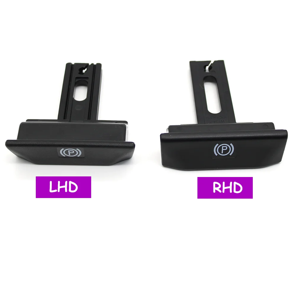 Parking Brake Release Handle For Mercedes BENZ E Class 1984-1993
