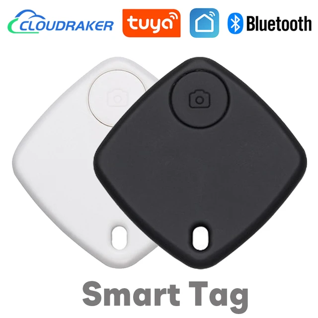 Dispositif De Suivi Intelligent Tuya, Mini Étiquette De Clé, Localisateur  Pour Enfants, Animaux De Compagnie, Bluetooth, Véhicule Intelligent,  Anti-perte - Alarme Anti-perte - AliExpress