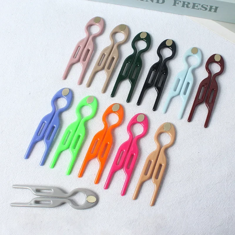 Рисунок 4 - U-образная заколка для волос