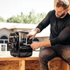 ToughBuilt TB-CT-180-8 8" Tote + Pouch With ClipTech Tools TOUGHBUILT Packaging Bag 6
