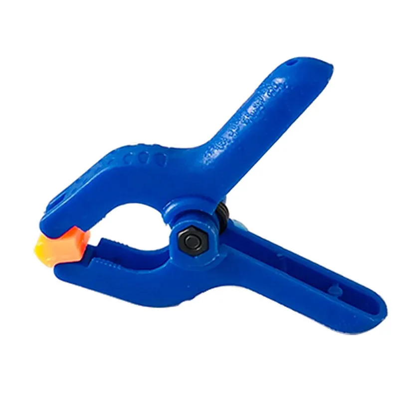 20 Pezzi Morsetti A Molla 70 Mm - Per Falegnameria, Foto E Fai Da Te - Foto 5