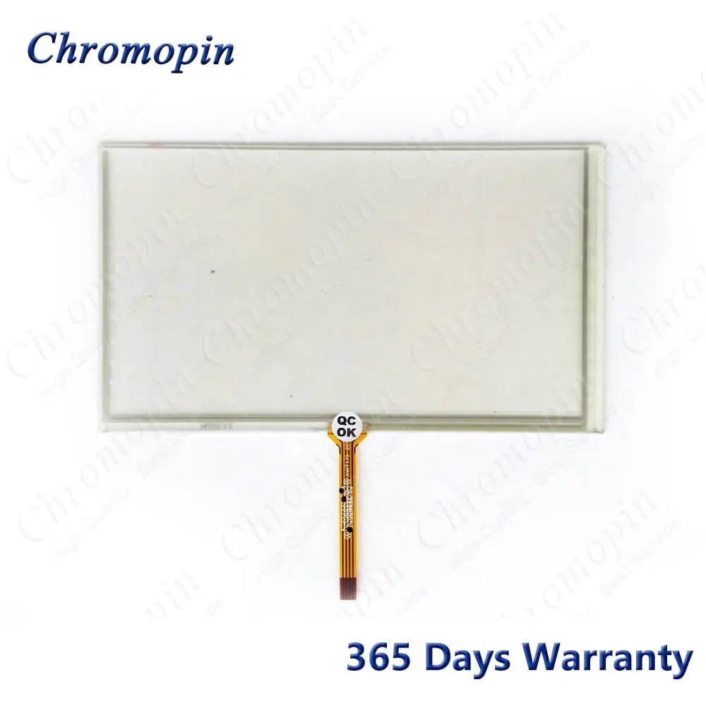 

Сенсорная панель AMT9531 AMT 9531, стеклянный дигитайзер для AMT9531, зеркальное стекло сенсорного экрана