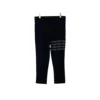 TB Tomas Autumn/Winter New Classic Four-Loop Cropped Pants Suit Casual Comfortable Versatile Trousers Factory Direct 5