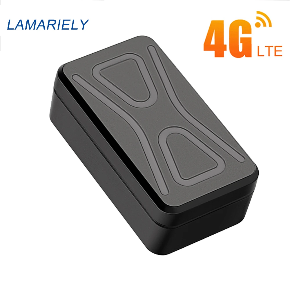 gps tracker for car 4G GPS Tracker Car 5000mAh 4G GPS Tracker Voice Monitor GPS Locator Magnet IP67 GPS Car Tracker Tamper Alert PK TK905 TK915 track a cell phone location for free