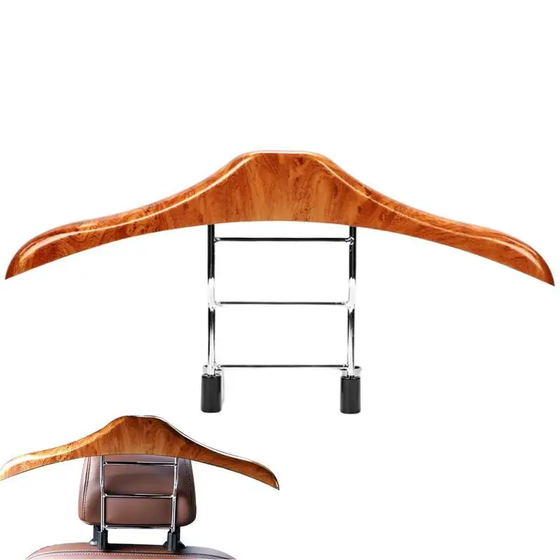 

Автомобильные вешалки для пальто, подголовник заднего сиденья, Многофункциональный Универсальный Регулируемый Выдвижной Автомобильный держатель для одежды, курток, костюмов