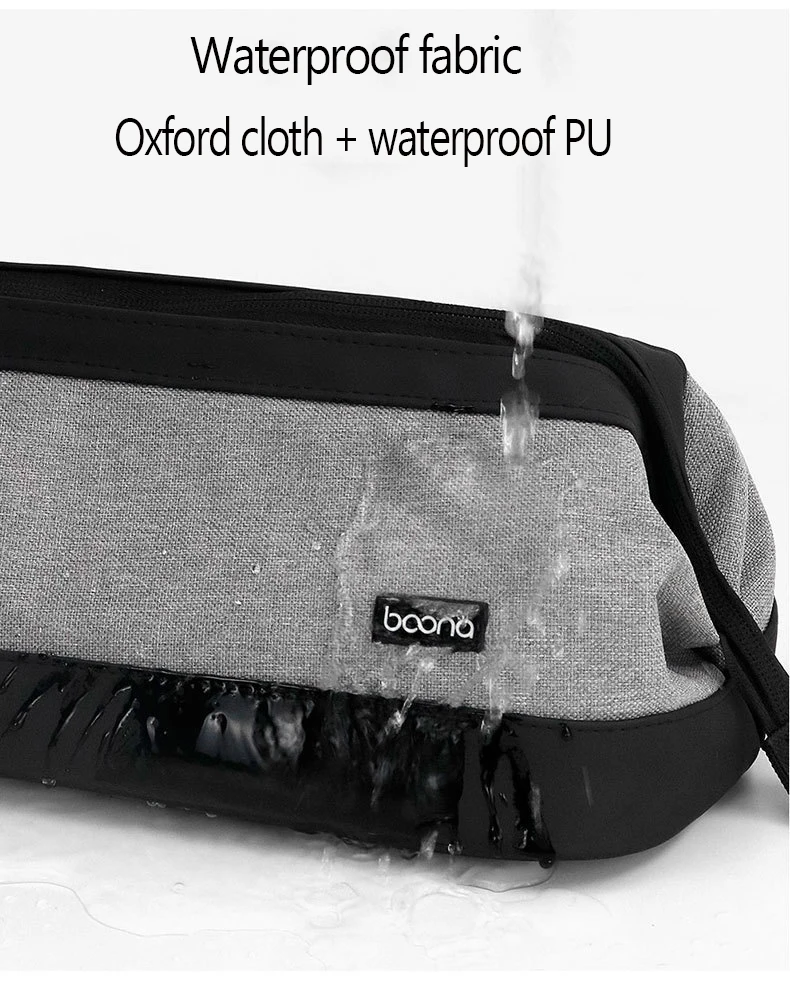 Travel Storage Bag for Dyson Supersonic Hair Dryer and Attachments