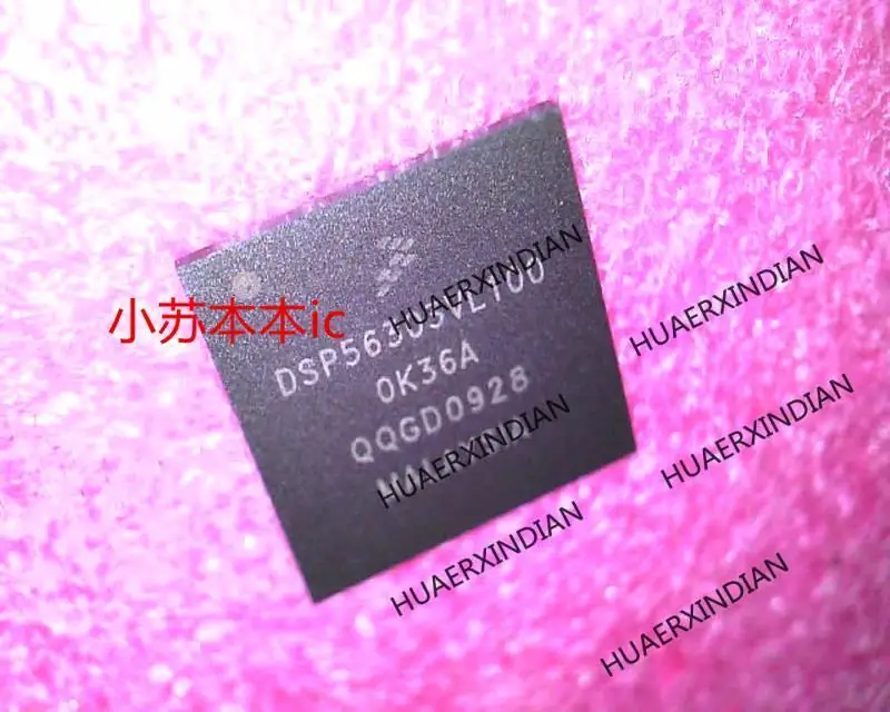 

Новый оригинальный новый оригинальный DSP56303VL100 BGA в наличии