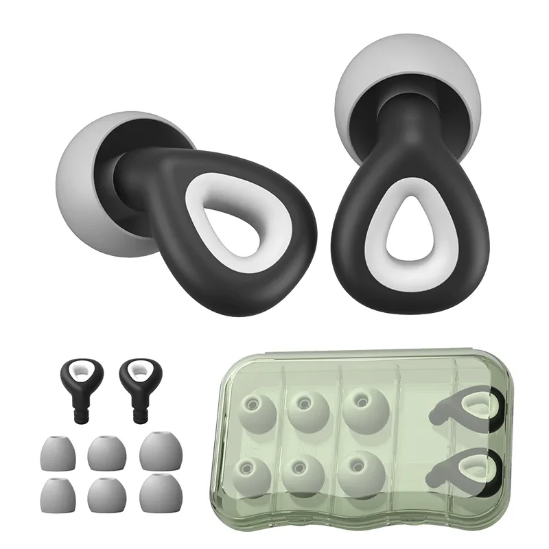 1 set Black
