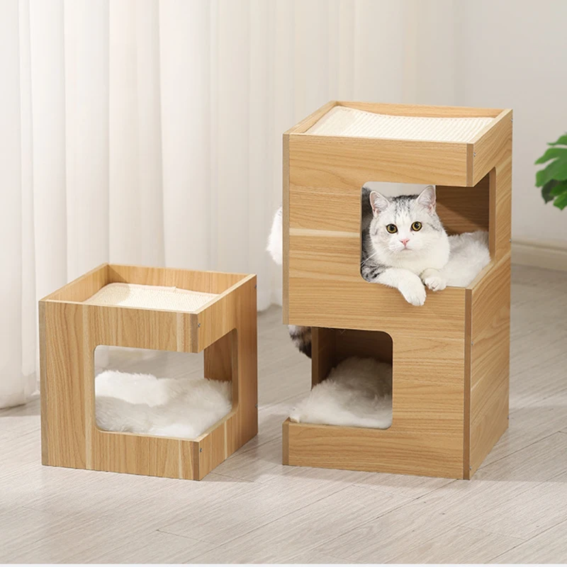 diy-cardboard-cat-scratcher-tower-shop-sale-teamworxmoving