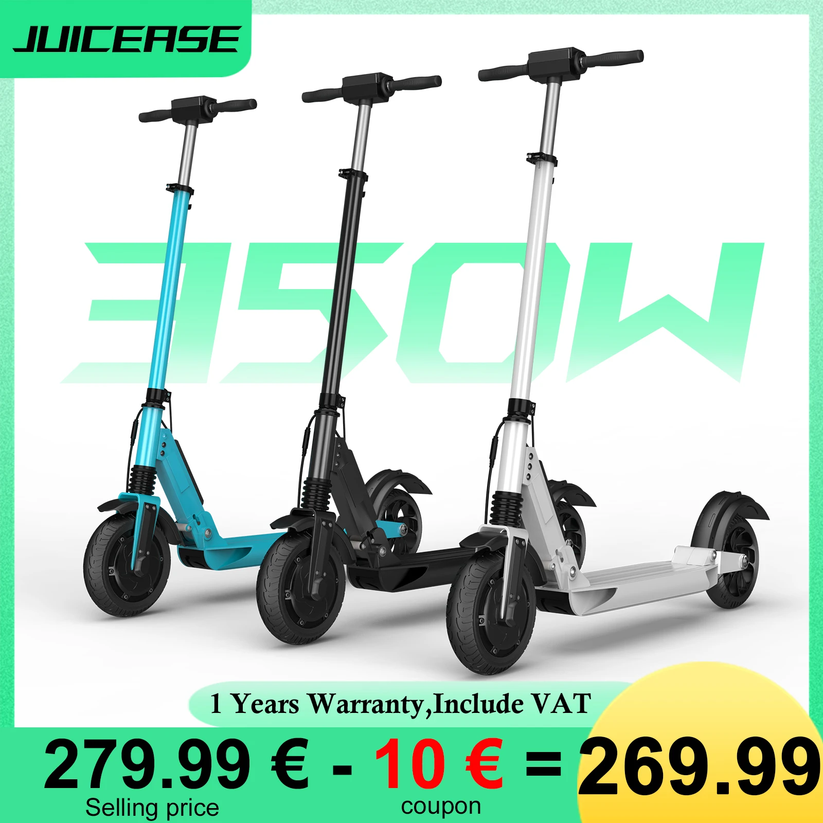 Elektro-scooter