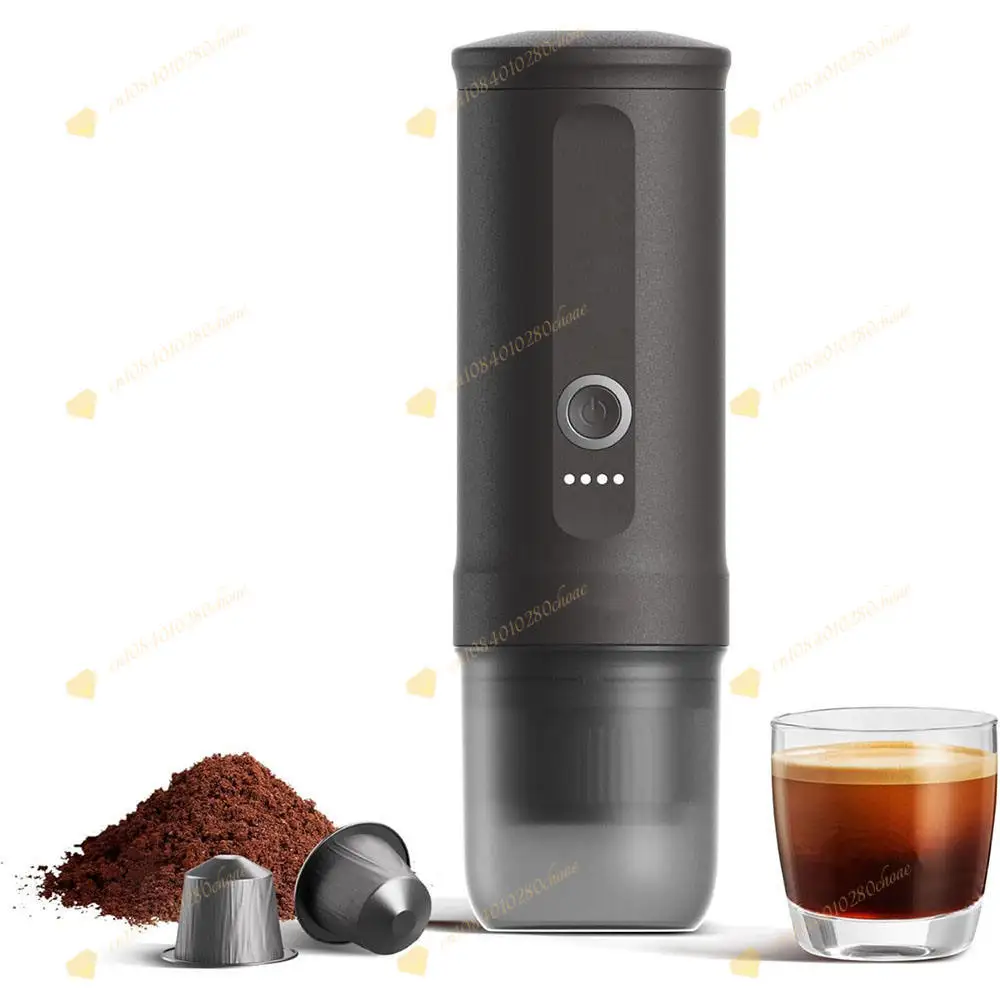 RV Hiking Office Portable Electric Coffee Maker