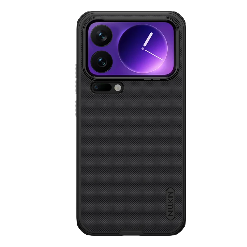 Nillkin Magnetic Frosted Shield Phone Case - Anti-Fingerprint Shockproof Back Cover